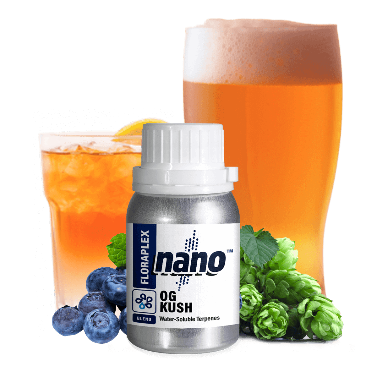 Water Soluble Terpene Blends