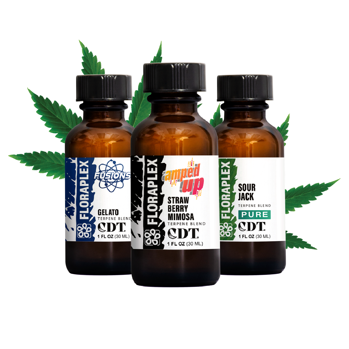 Floraplex CDT Terpenes | Bulk Hemp Derived Terps