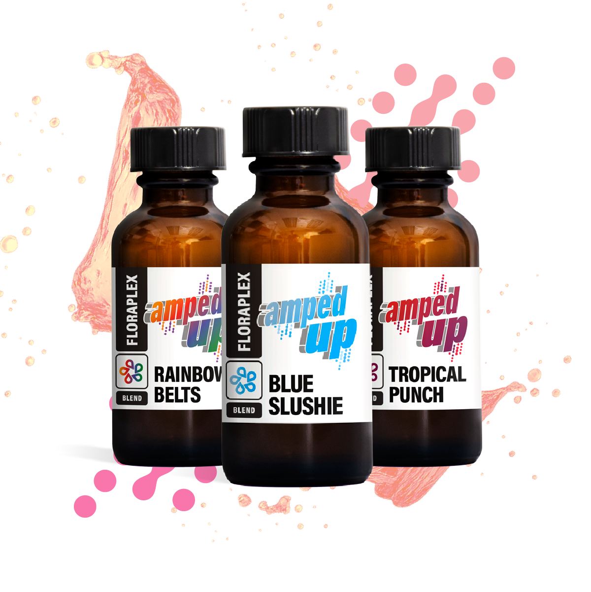 elf bar vape uk The Terpene Collection E-Liquid Vape Juice 5000mg - Dominican Republic main image 1