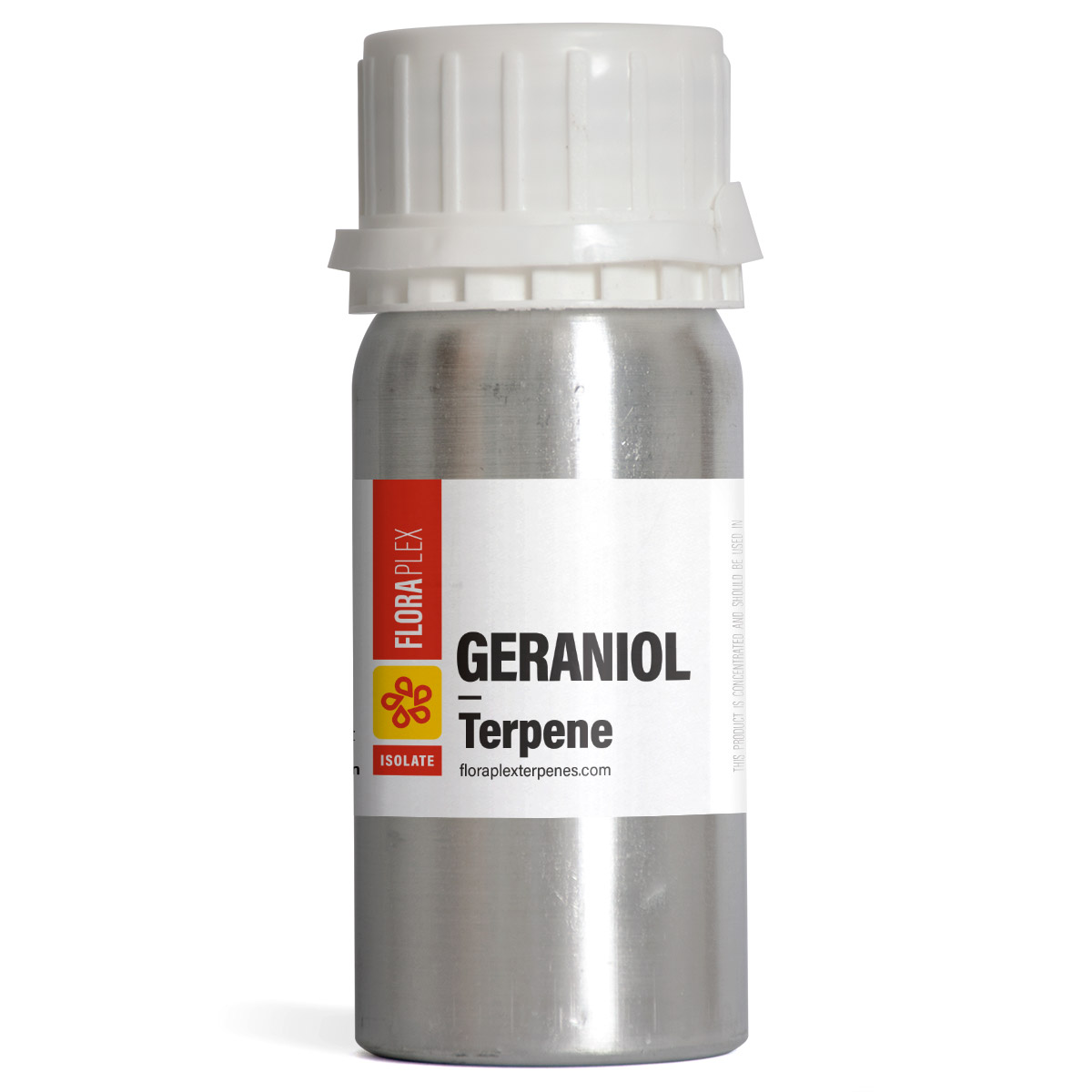 Geraniol for Sale • Buy Terpenes Online • Floraplex